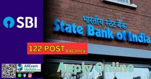 Read more about the article SBI 2025 Specialist Officers भर्ती – 122 विभिन्न पदों के लिए भर्ती जल्दी आवेदन करे Last date 02/10/2025