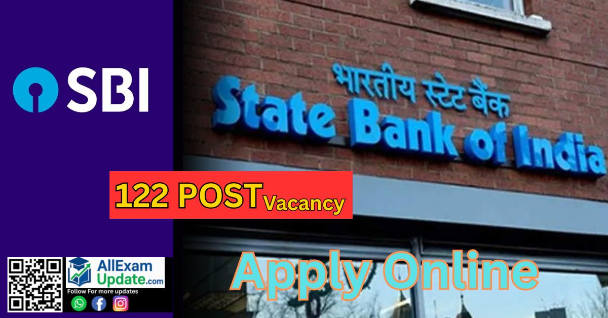 Read more about the article SBI 2025 Specialist Officers भर्ती – 122 विभिन्न पदों के लिए भर्ती जल्दी आवेदन करे Last date 02/10/2025